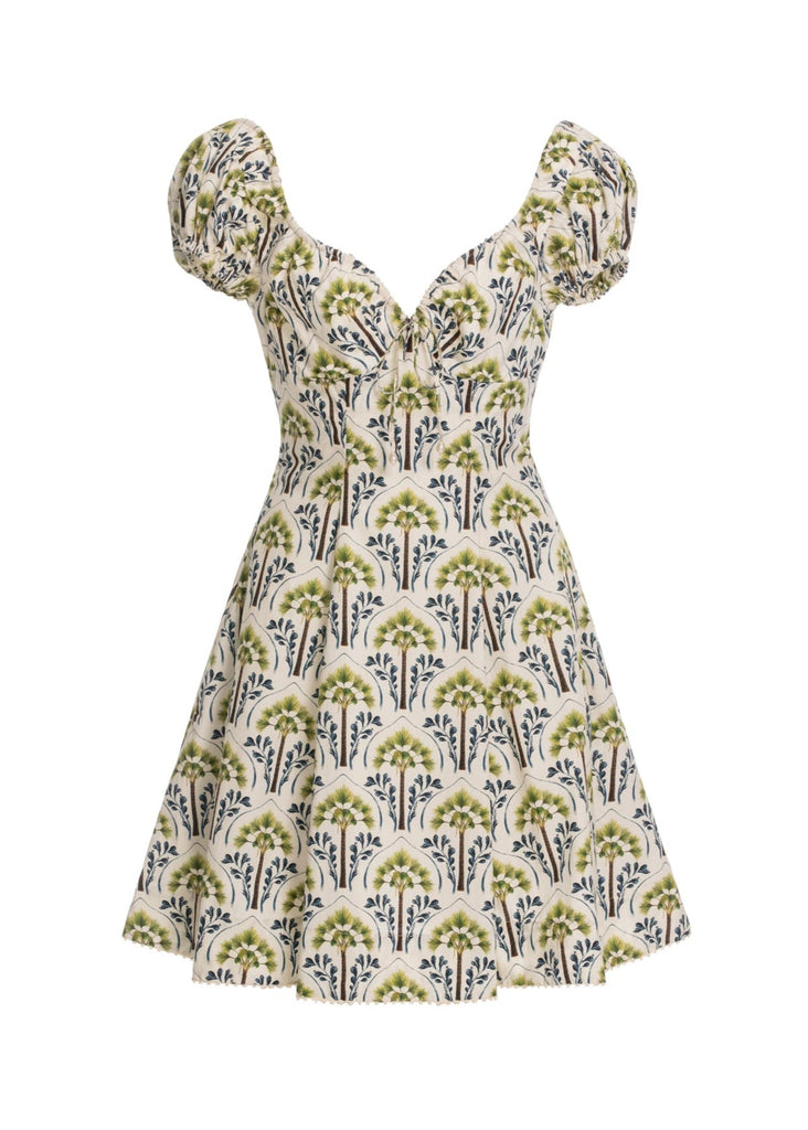Mati Moriche Mini Dress