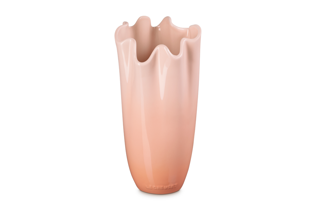 Small Vase in Peche