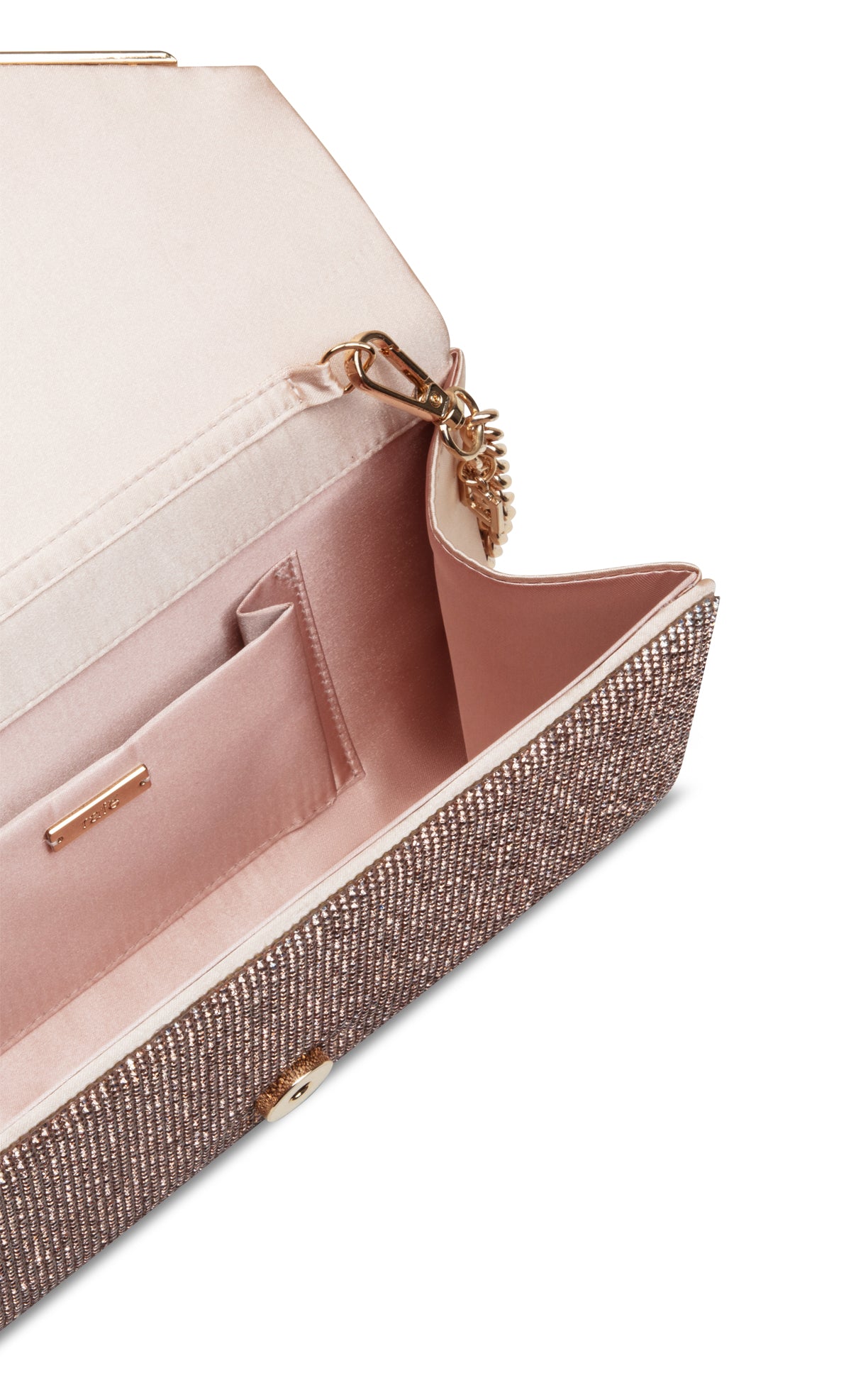 Candy Tote in Champagne