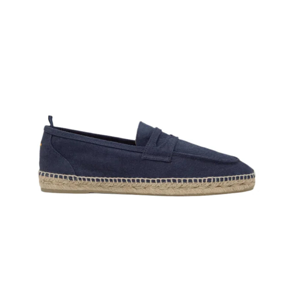 Men's Nacho in Oxford Blue Cotton