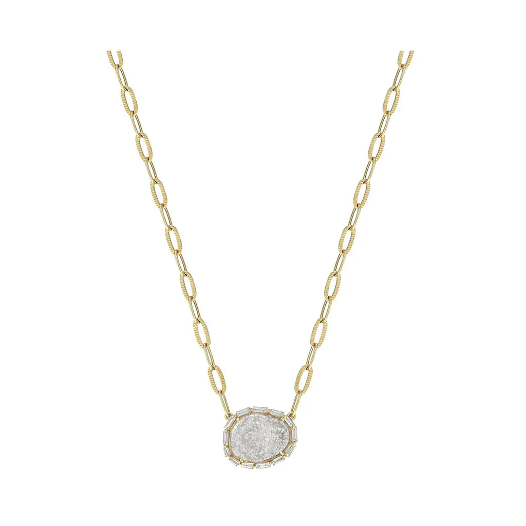 Organic Beauty Radiance Diamond Pendant