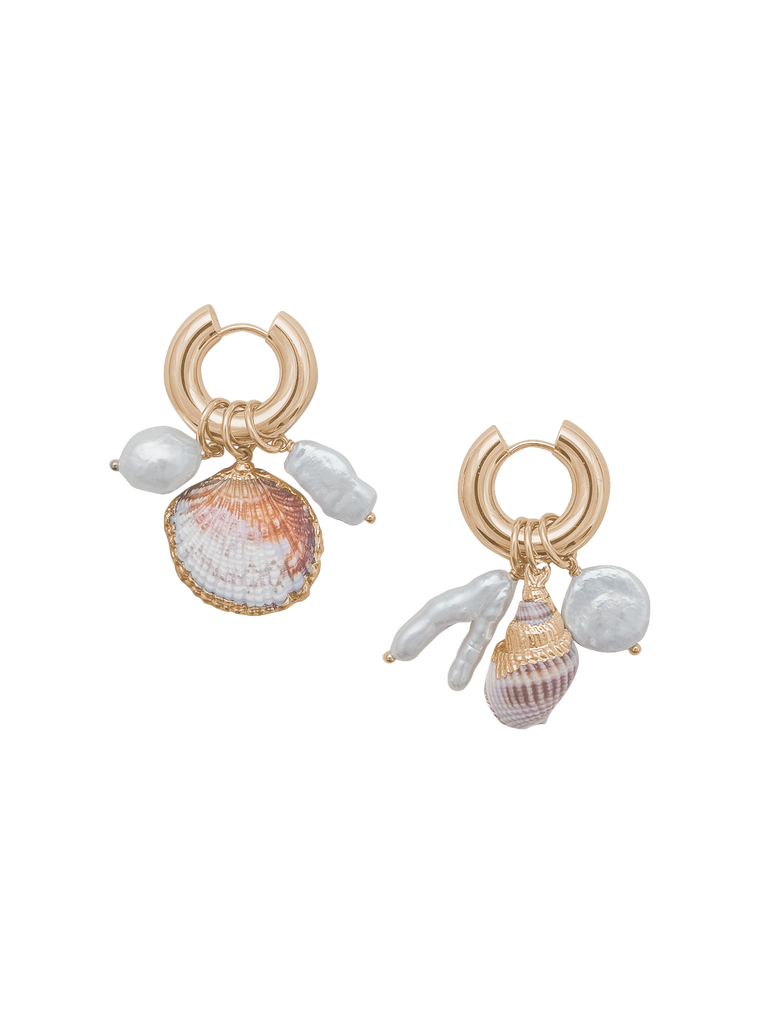 Talia Earrings in Multi