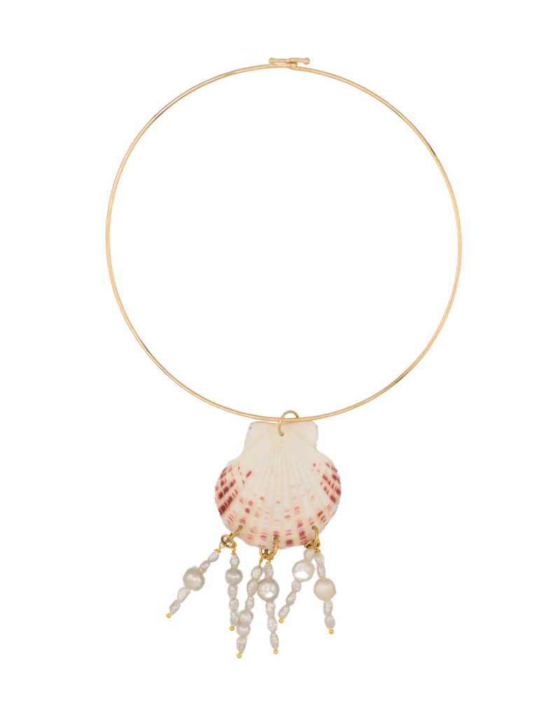 Surf Shell Necklace