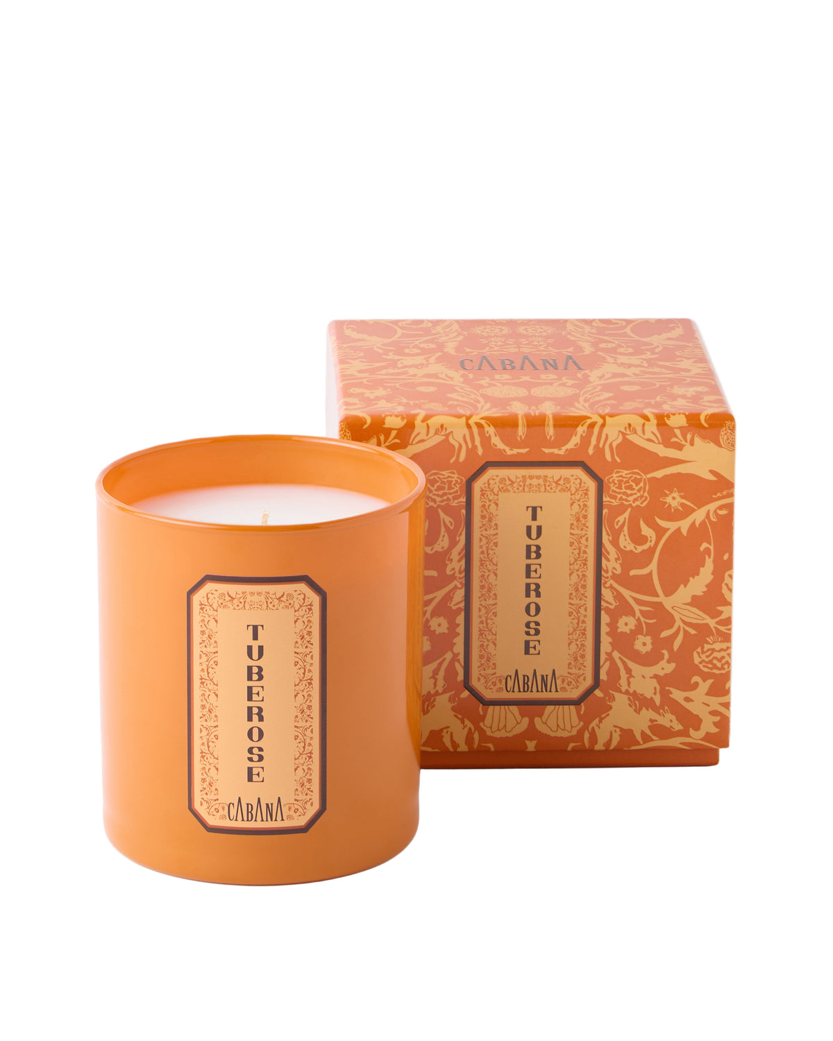 Tuberose Cabana Candle