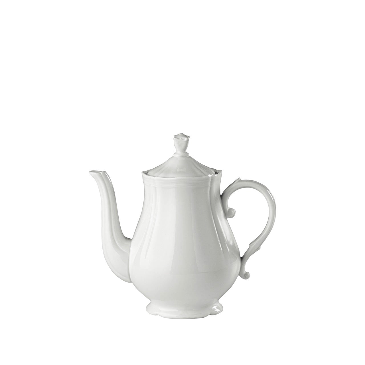 Antico Doccia Coffee Pot with Cover