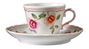 Granduca Coreana Teacup with Saucer