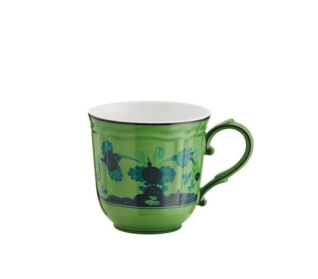 Oriente Italiano Mug in Malachite