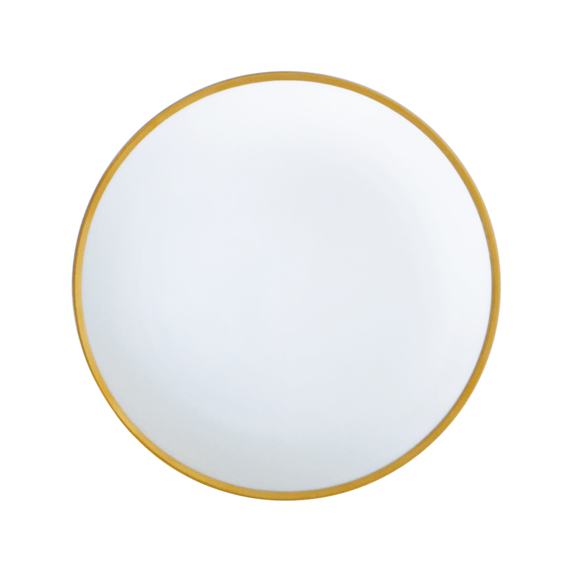 Golden Edge 10" Plate