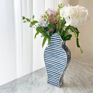 Well Versed 11" Vase