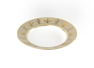 Voliere Tortora Dinner Plate