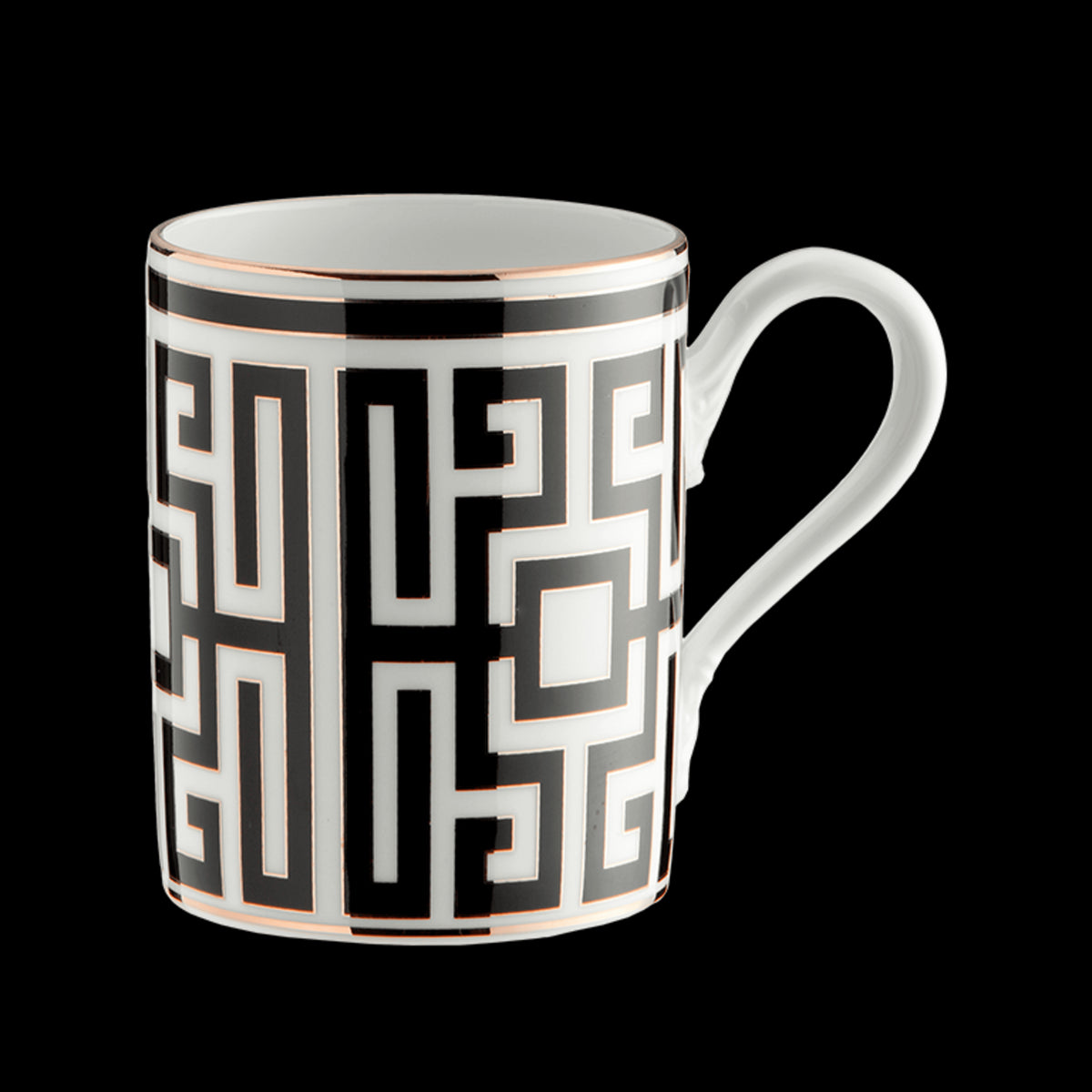 Catene Mug with Cover