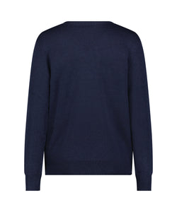 Women's V-Neck Sweater