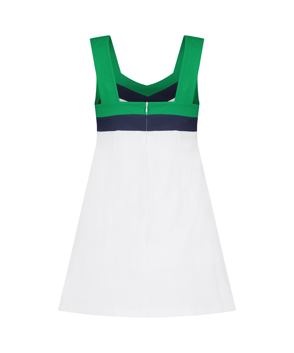 Women's White Shift Dress