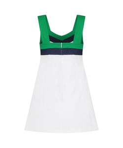 Women's White Shift Dress