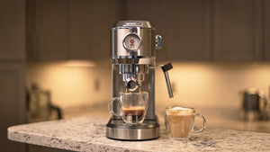 Flex 3-in-1 Espresso Coffee Machine