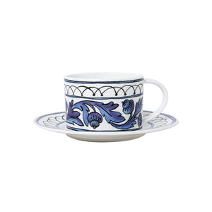 Blue Bird Cup and Saucer