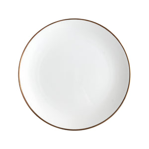 Alex Gold 10" Dinner Plate