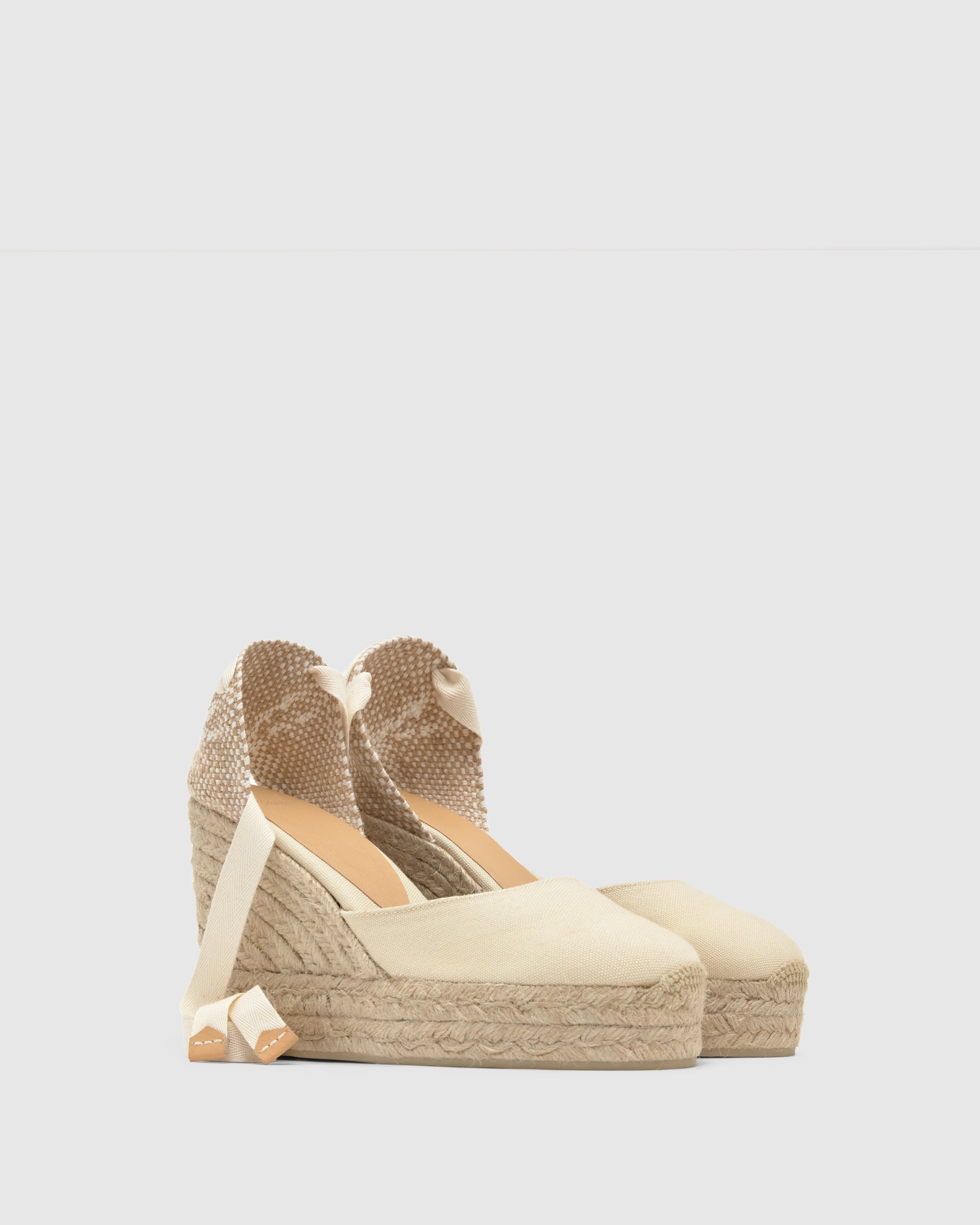 Carina 8ED in Ivory Cotton
