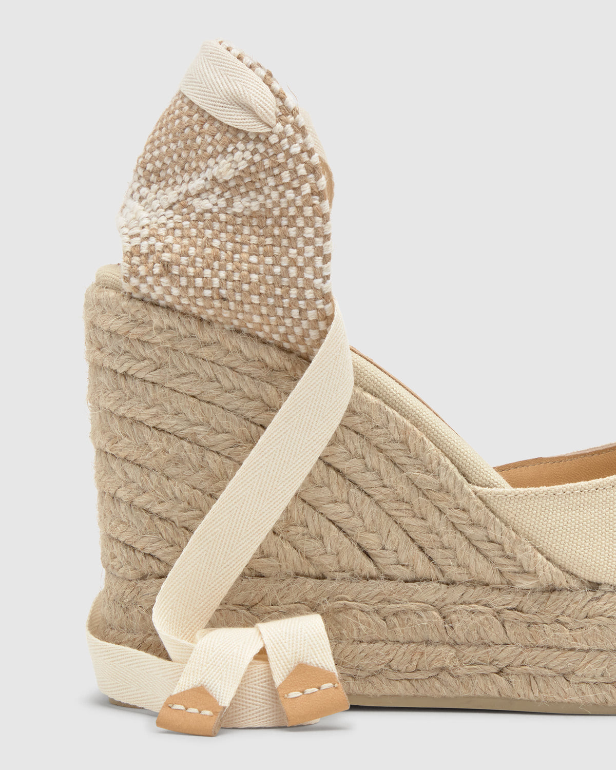 Carina 8ED in Ivory Cotton