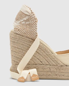 Carina 8ED in Ivory Cotton