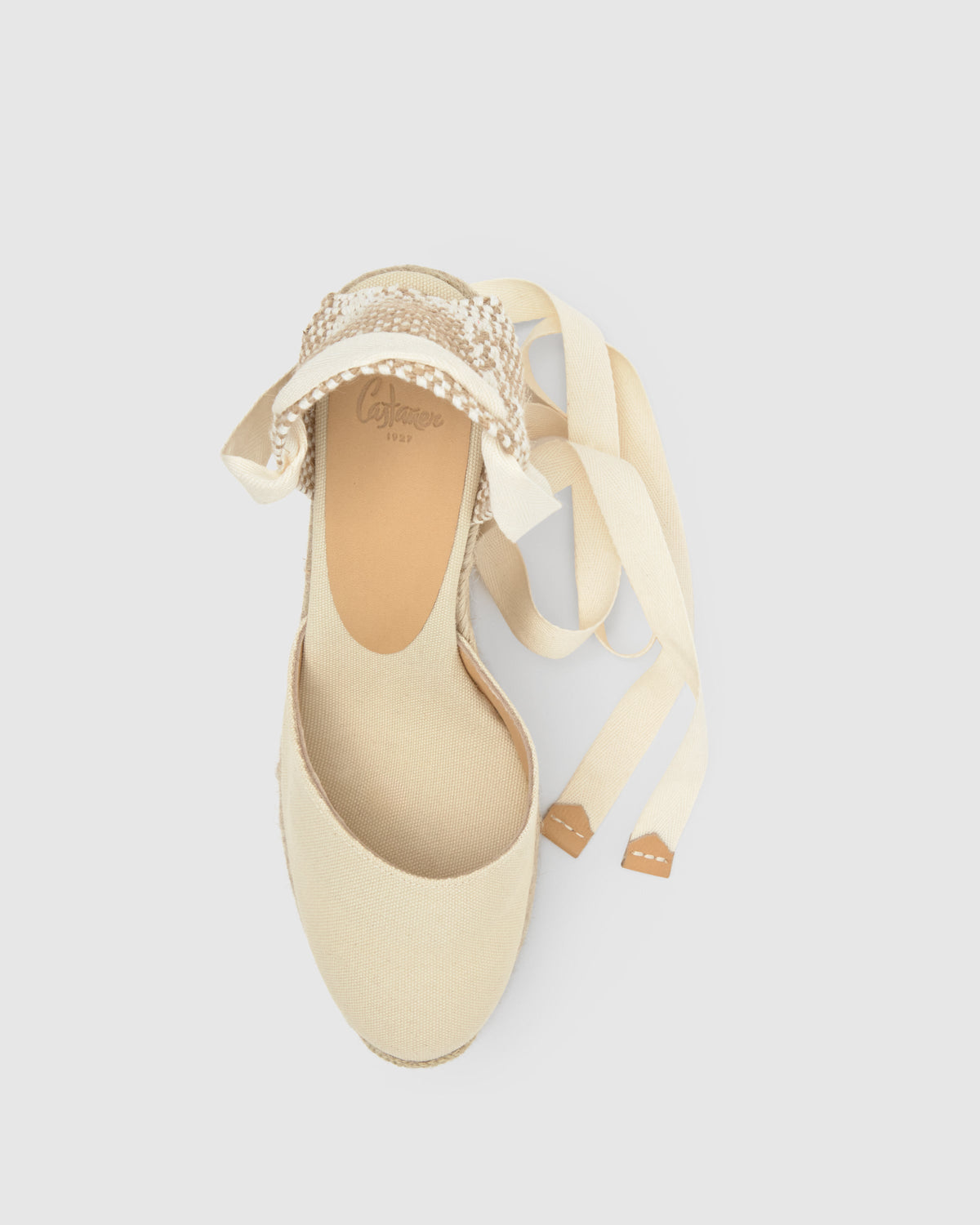 Carina 8ED in Ivory Cotton