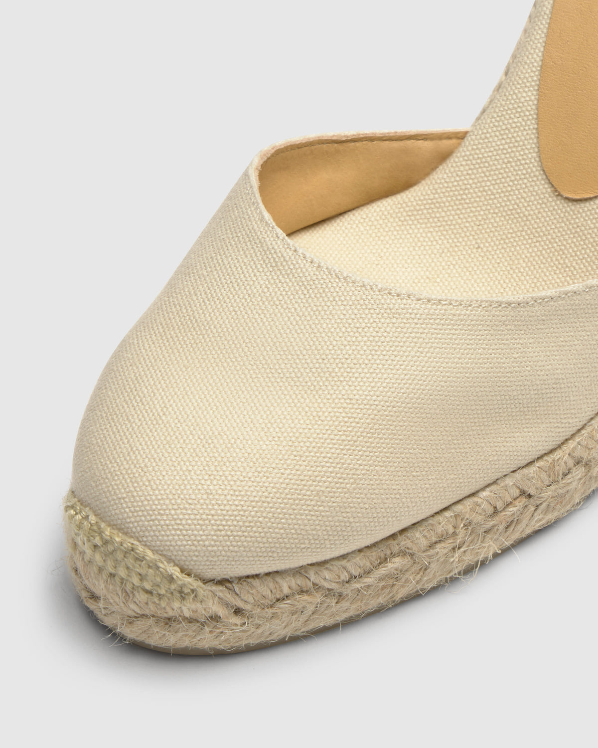 Carina 8 in Ivory Cotton