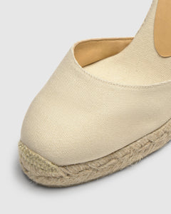 Carina 8 in Ivory Cotton
