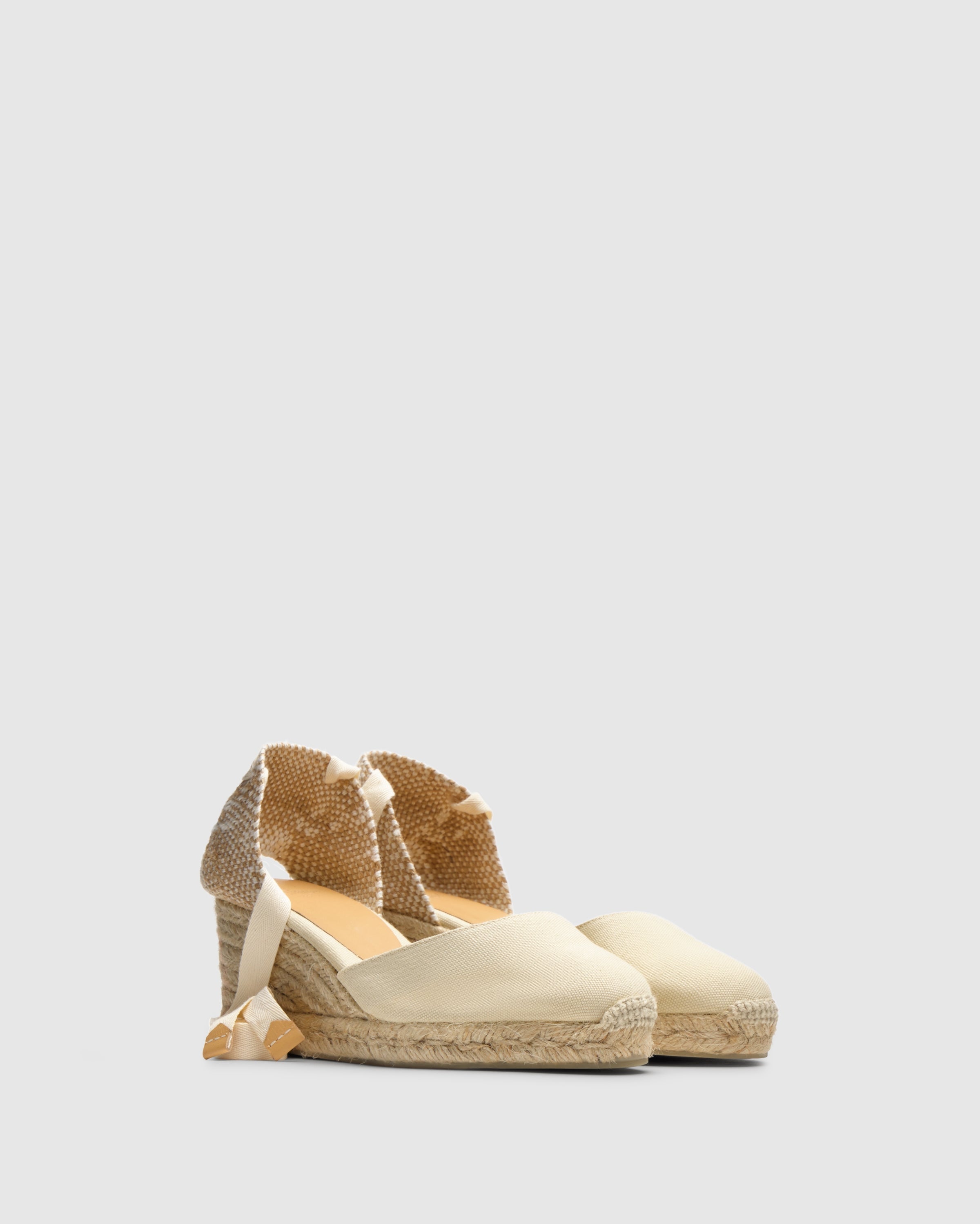 Carina 6 in Ivory Cotton