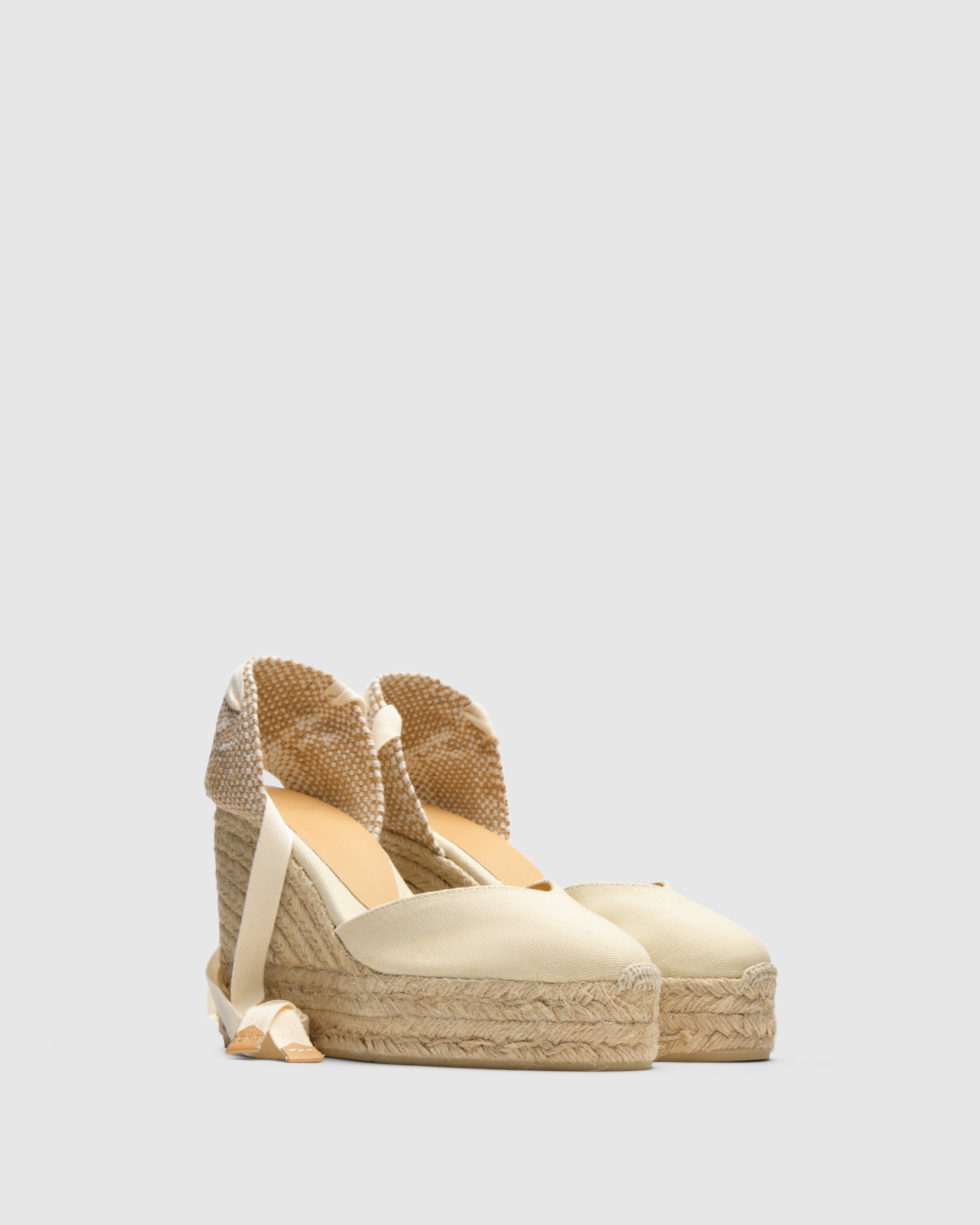 Chiara 8ED in Ivory Cotton