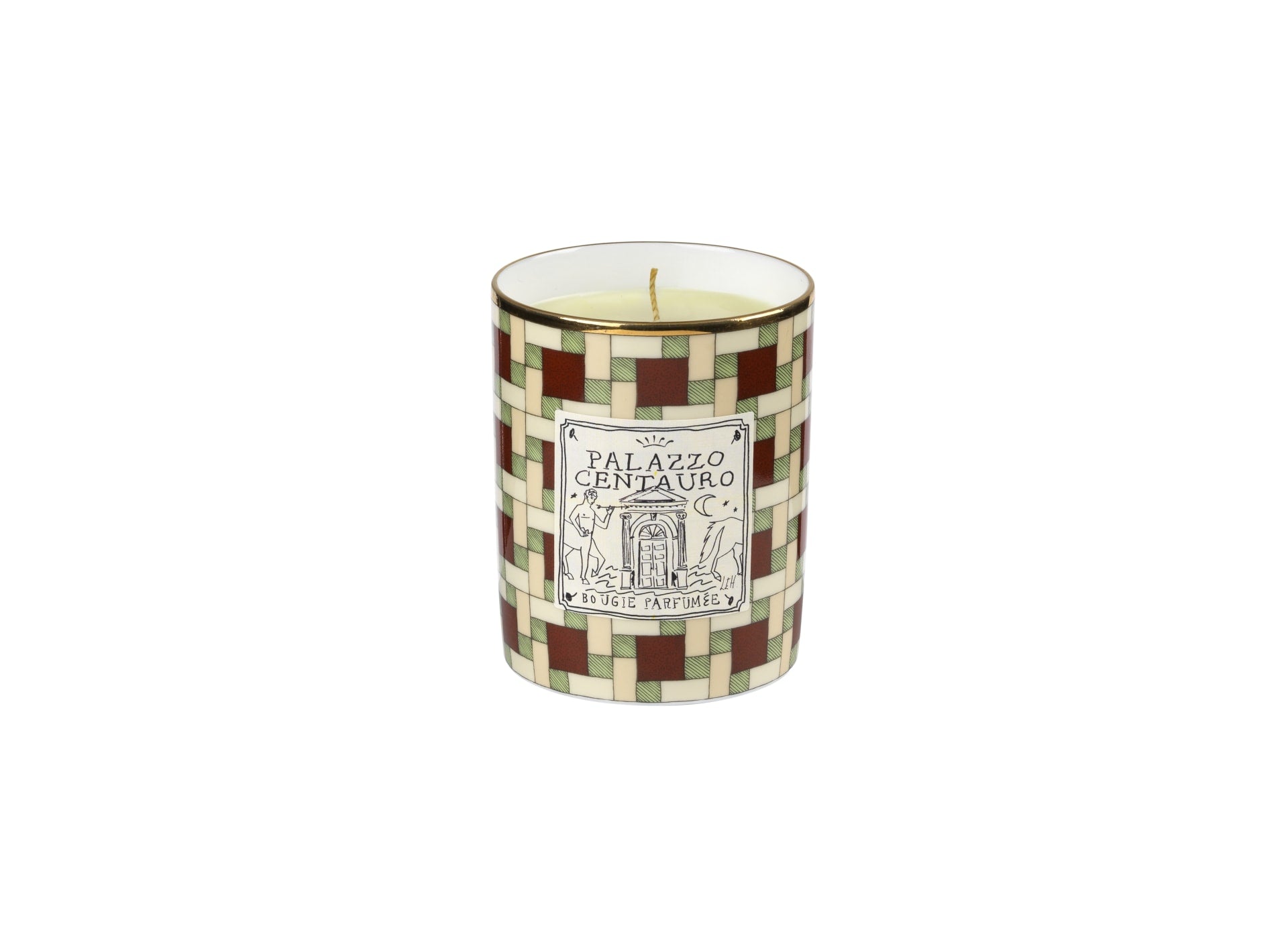 Profumi Luchino Scented Candle Palazzo Centauro