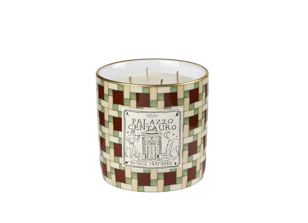 Profumi Luchino Large Scented Candle Palazzo Centauro