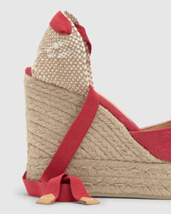 Carina 8ED in Carmine Red