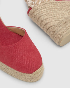 Carina 8ED in Carmine Red