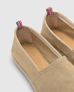Men's Pablo in Sand Cotton