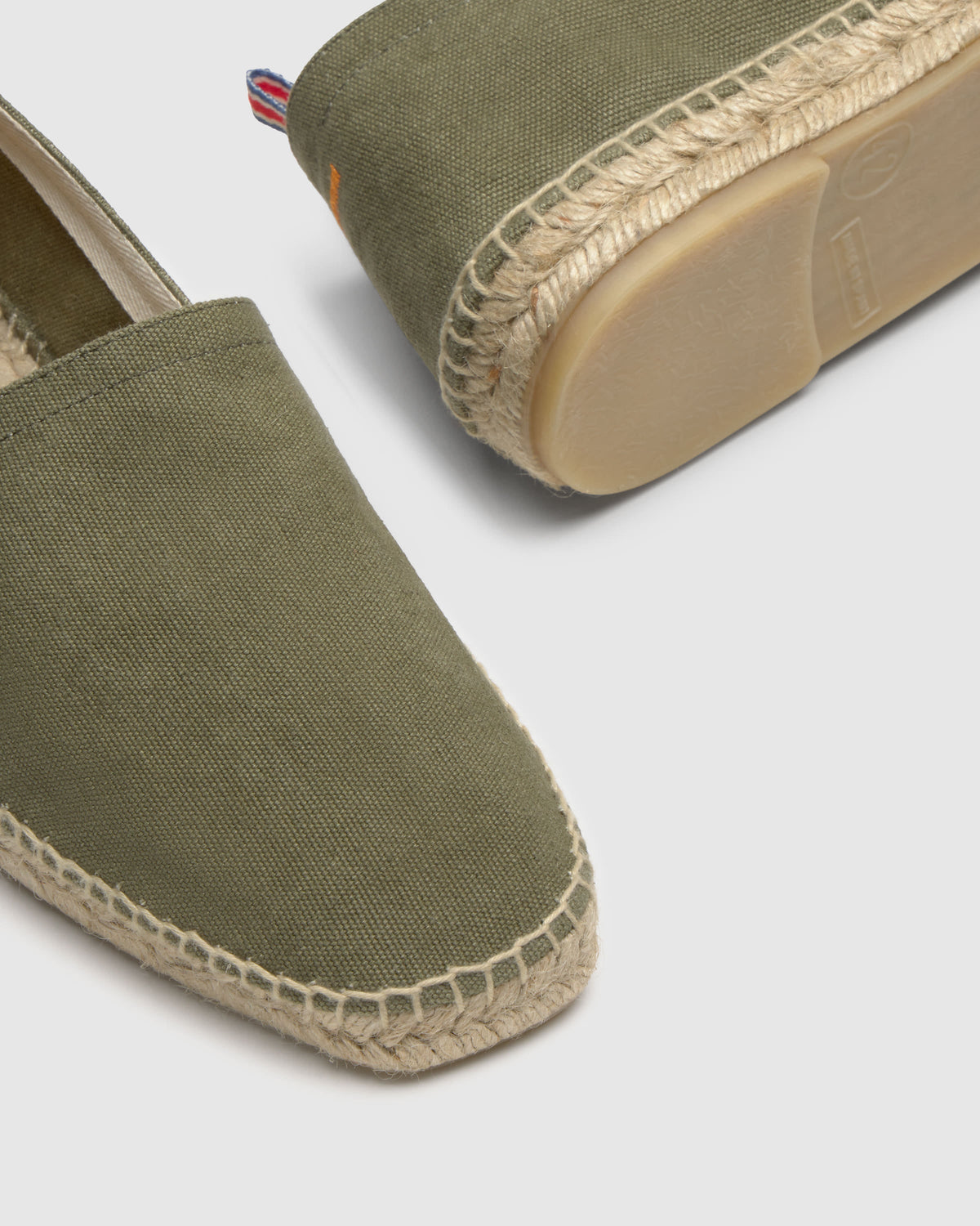 Men's Pablo in Olive Cotton