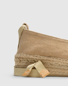 Gea 2 in Sand Cotton