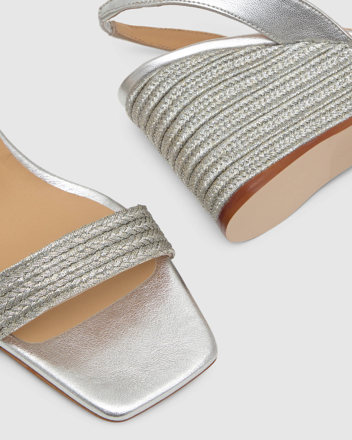 Barby in Platinum