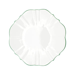 Amelie Forest Green 11" Plate