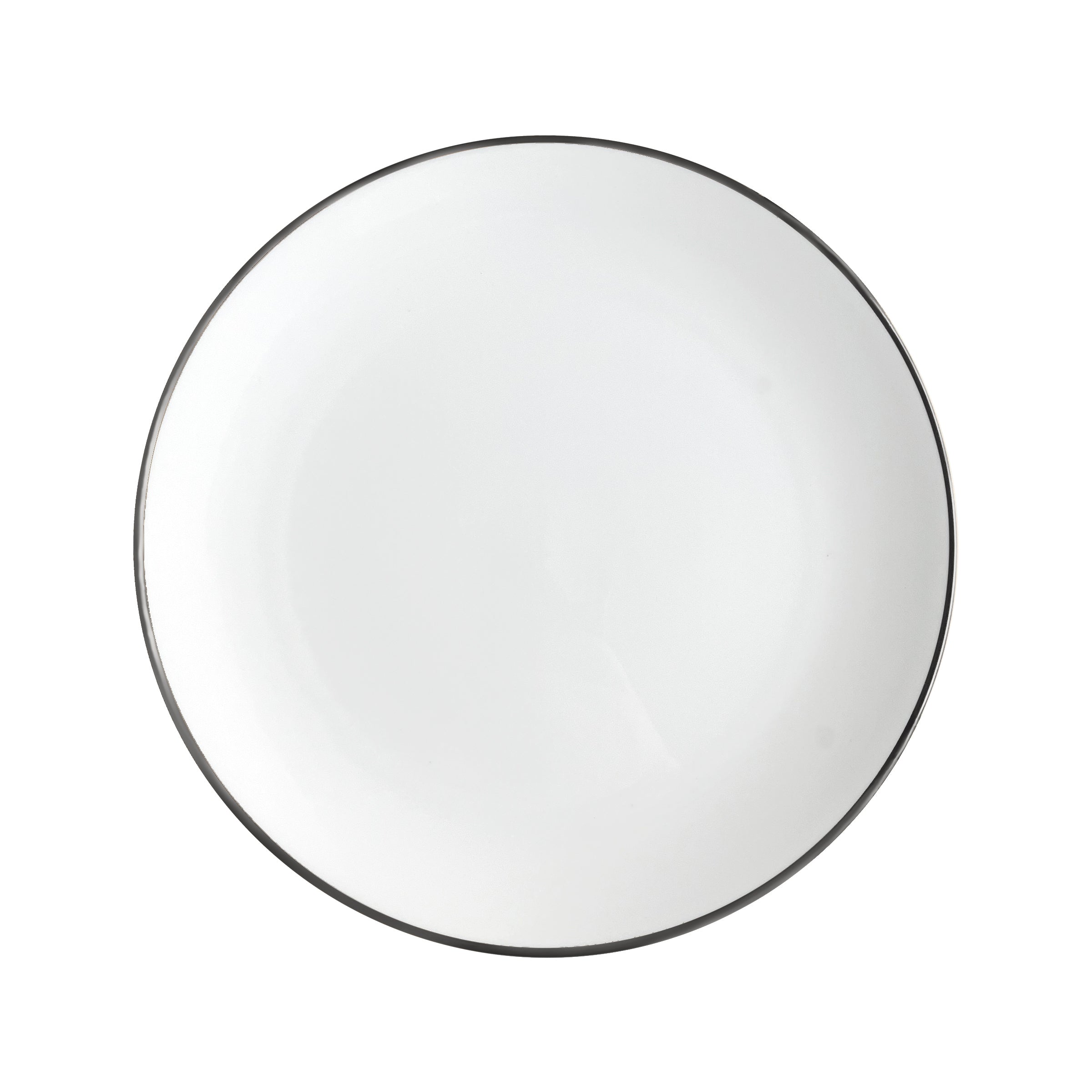 Alex Platinum 10" Dinner Plate