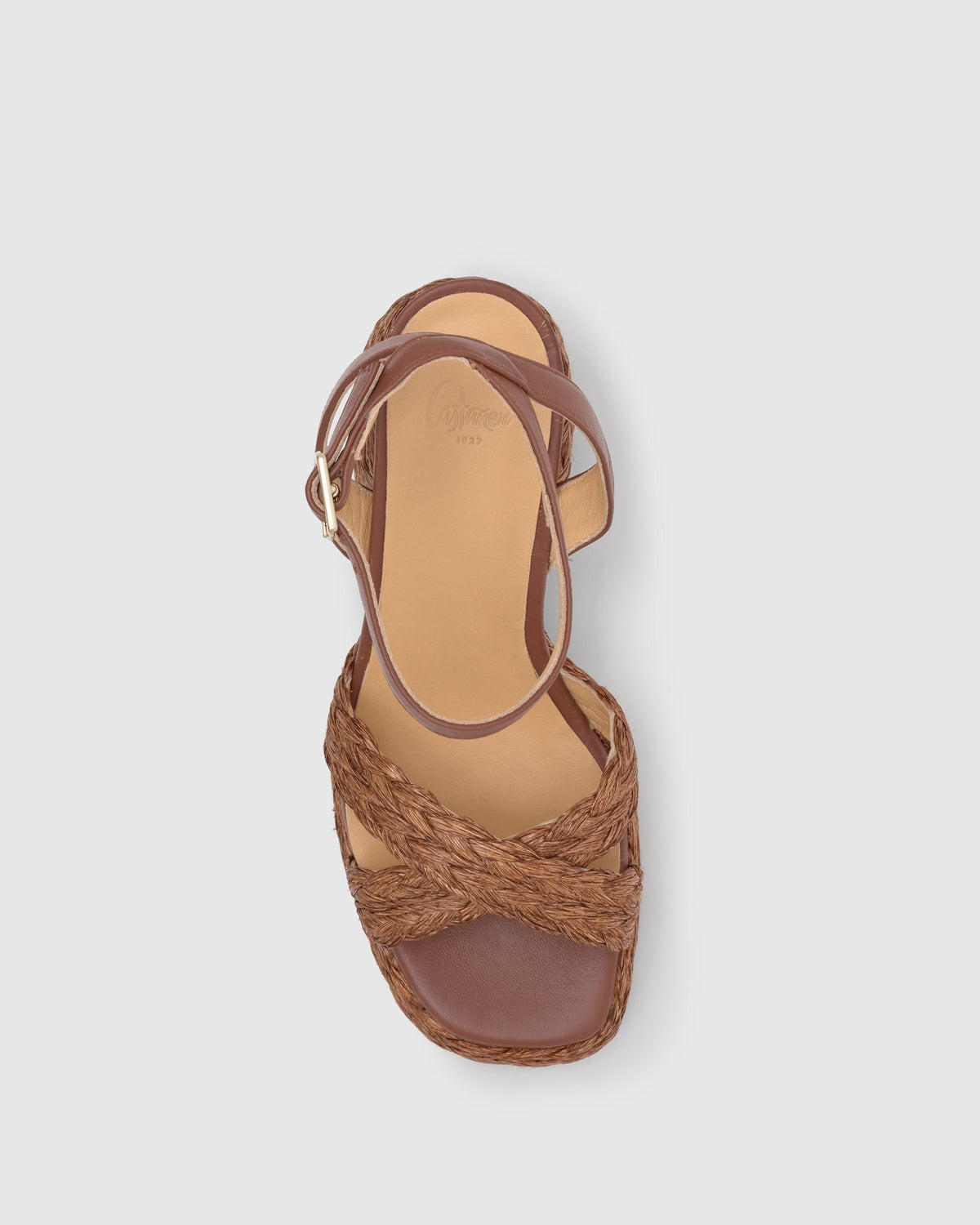 Valeriette in Chocolate Brown