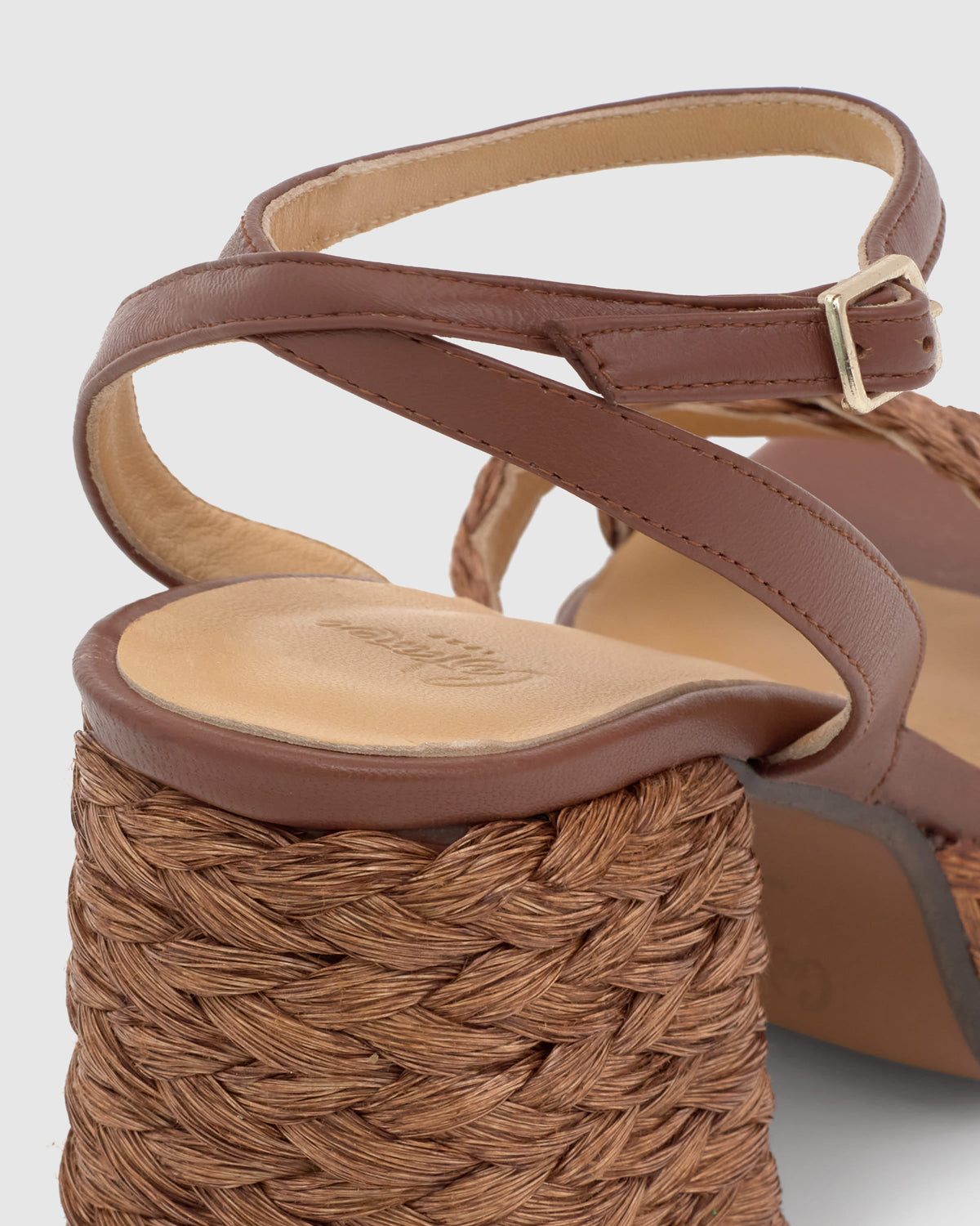 Valeriette in Chocolate Brown
