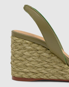 Barby in Olive