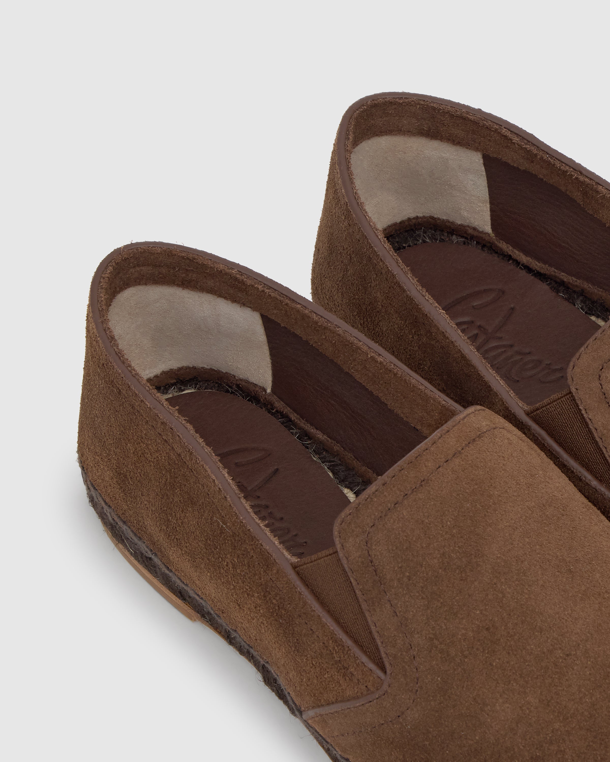 Men's James in Chocolate Brown