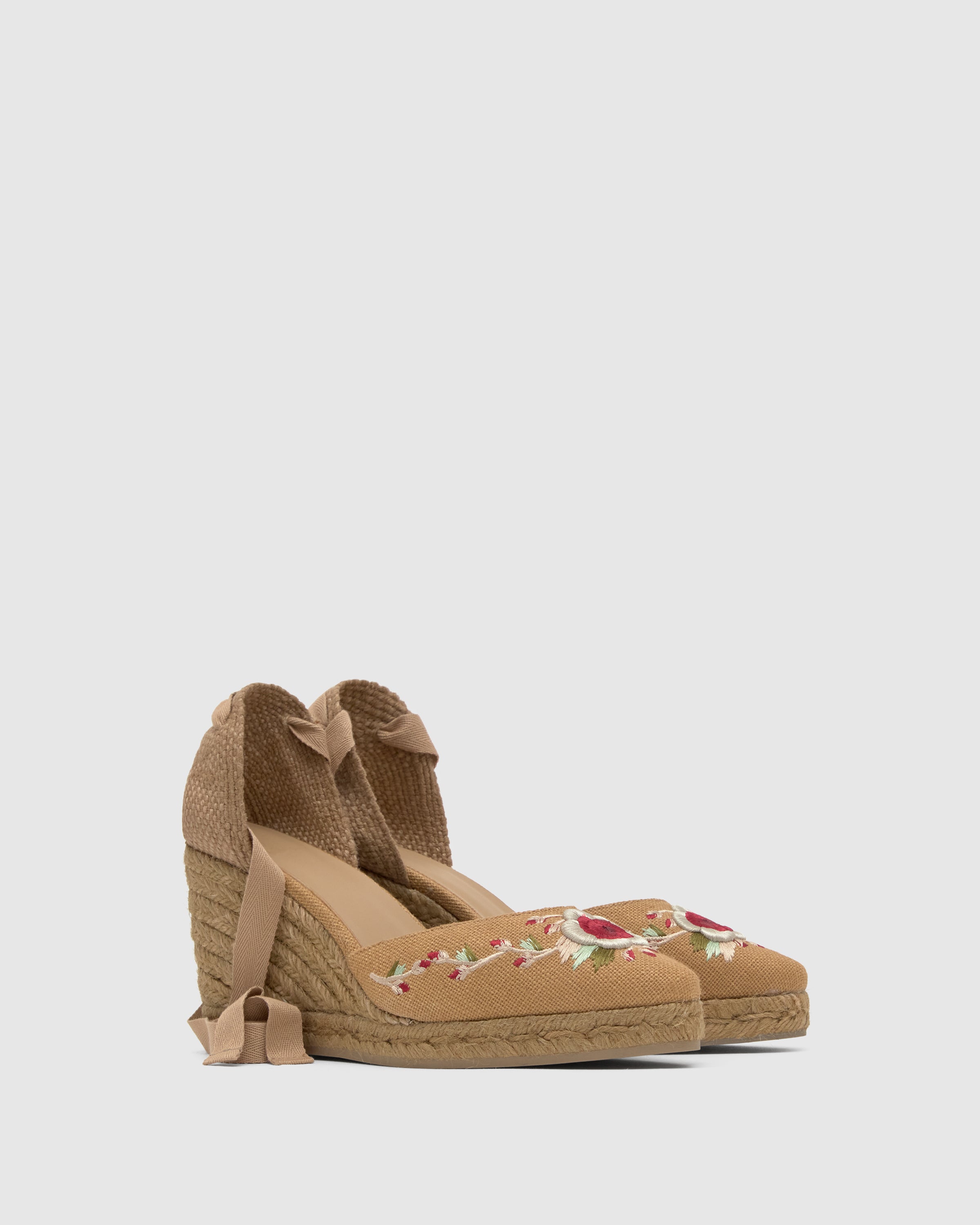 Joyce Etro 8 in Toasted Cotton