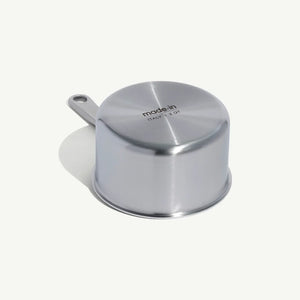 Stainless Clad Saucepan in 2 QT