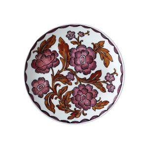 Heritage Rosa Rugosa 8" Plate