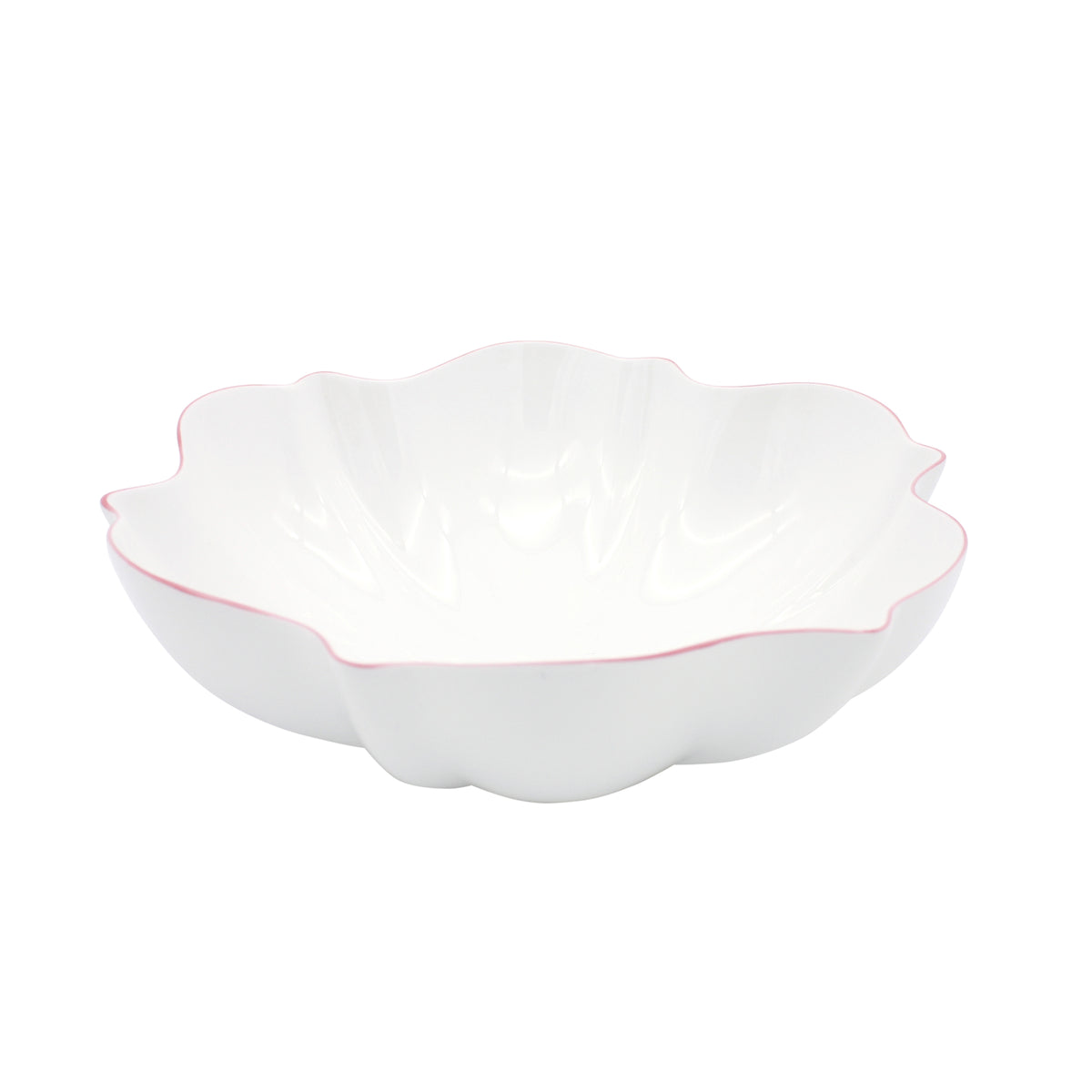 Amelie Roseate Serving Bowl