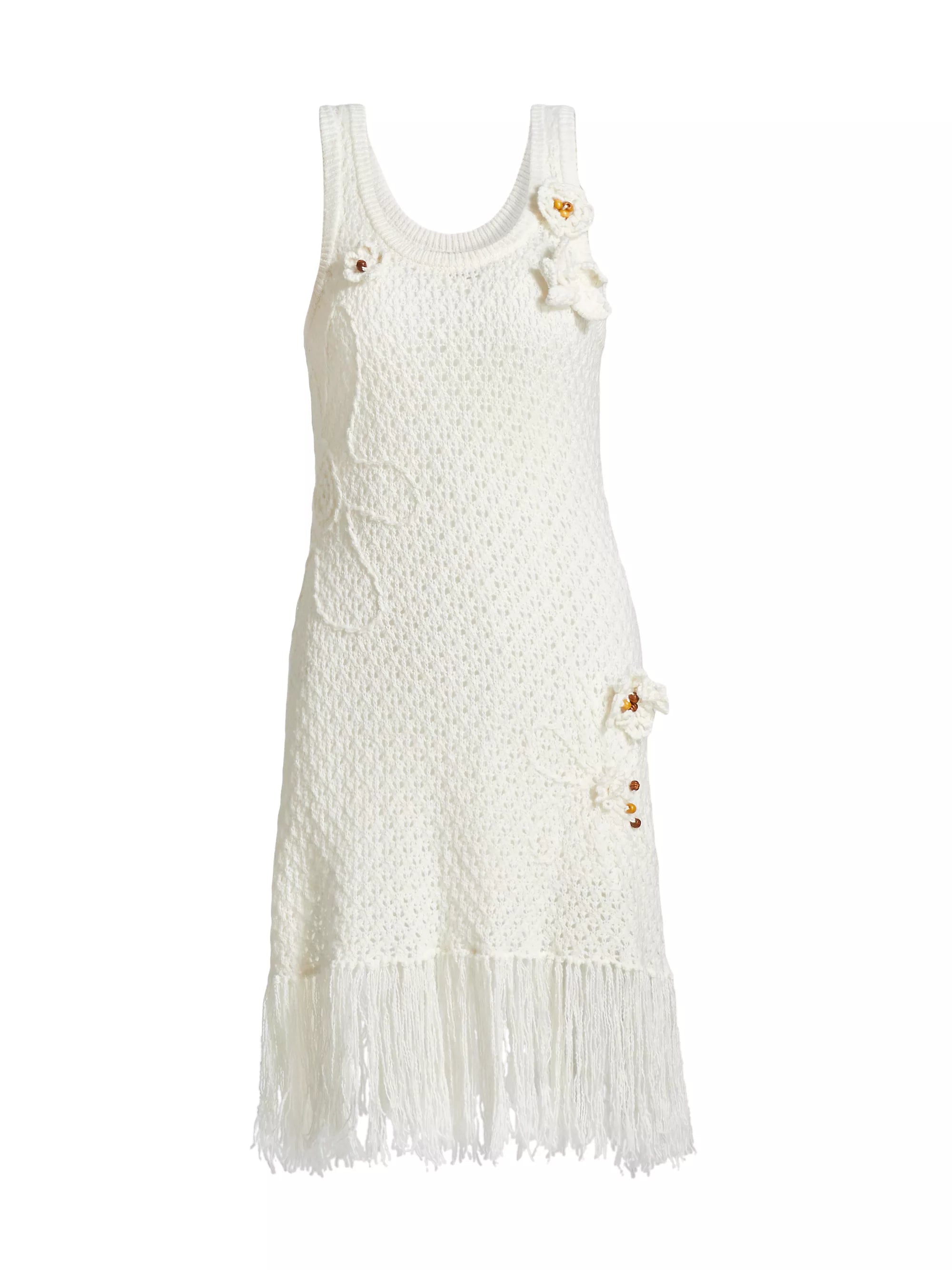 Karla Dress in Cream