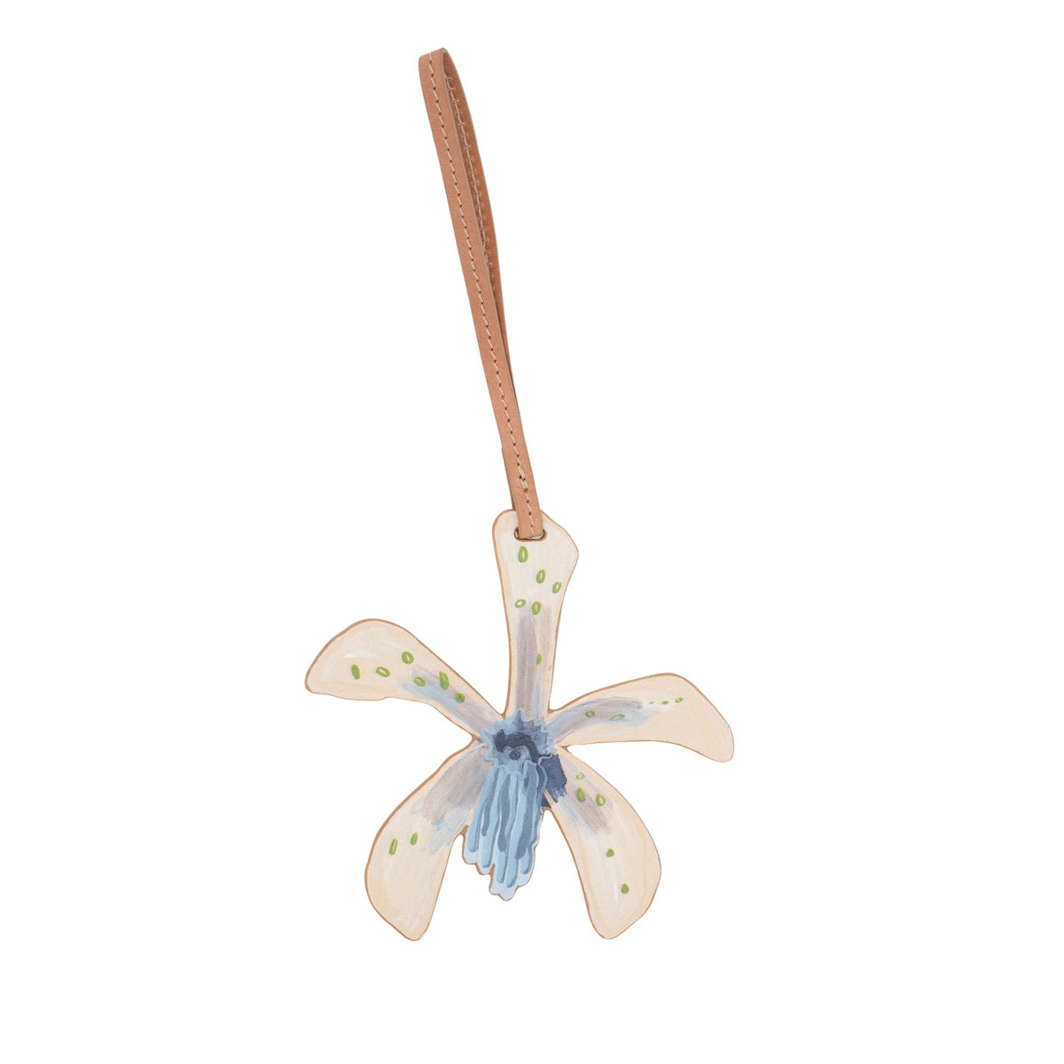 "The Grand Tour Collection" Cupid Madras in Blue & Green