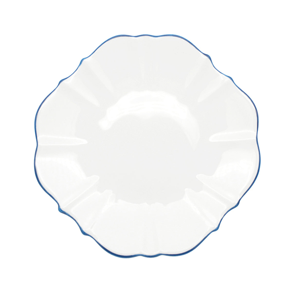 Amelie Royal Blue 11" Plate